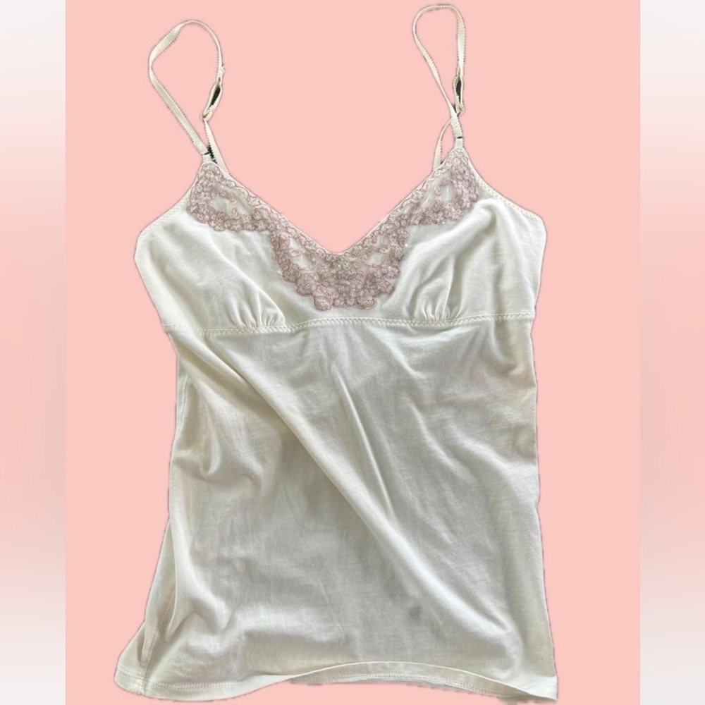 y2k tank top